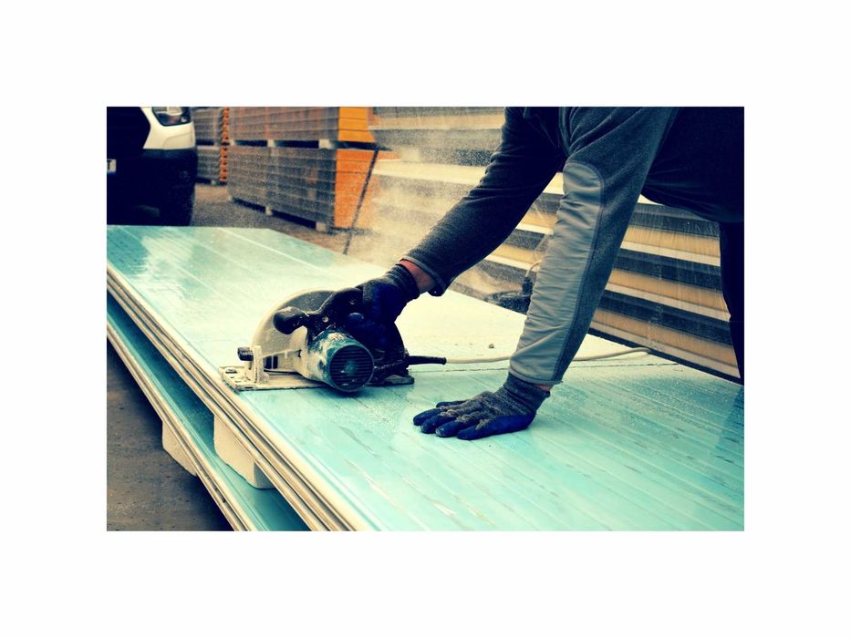 Panouri Sandwich - Transport GRATUIT pentru minim 50 mp - Brașov