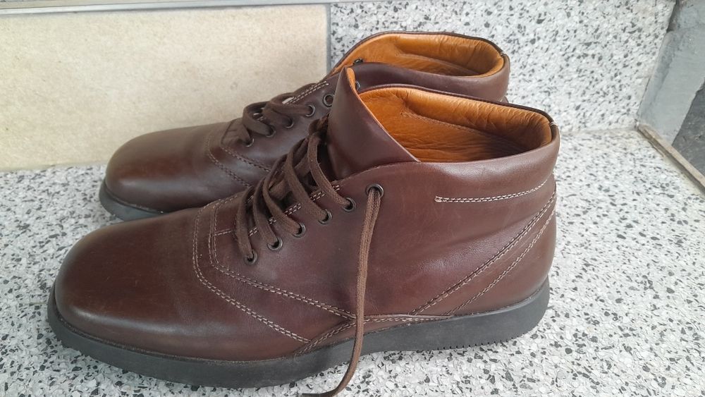 Ghete Italia Triver Piele