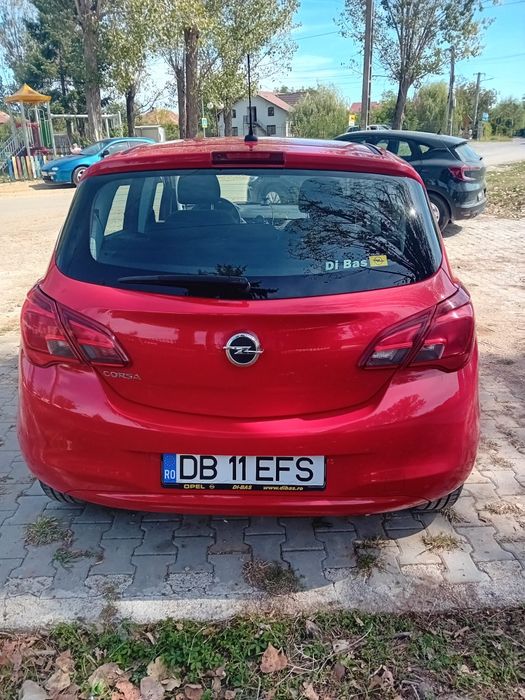Opel Corsa E an 2017