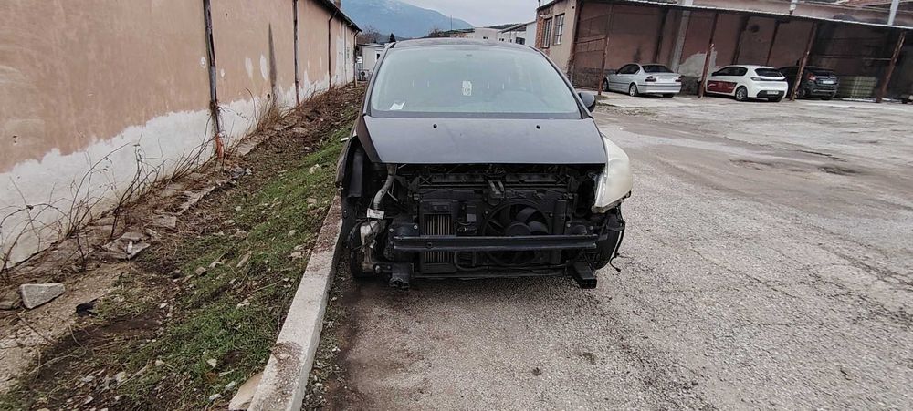 Peugeot 3008 1,6 HDI, Пежо 3008 на части! Май 2011