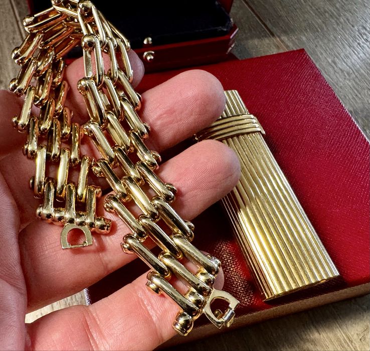 Christian Dior  запалка и гривна