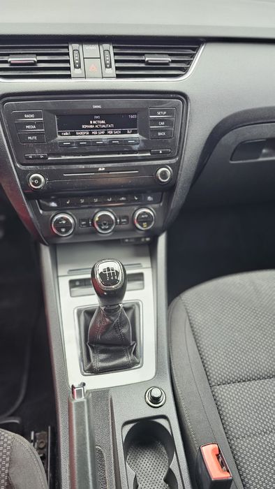 Skoda Octavia  Berlina Fabr.2013