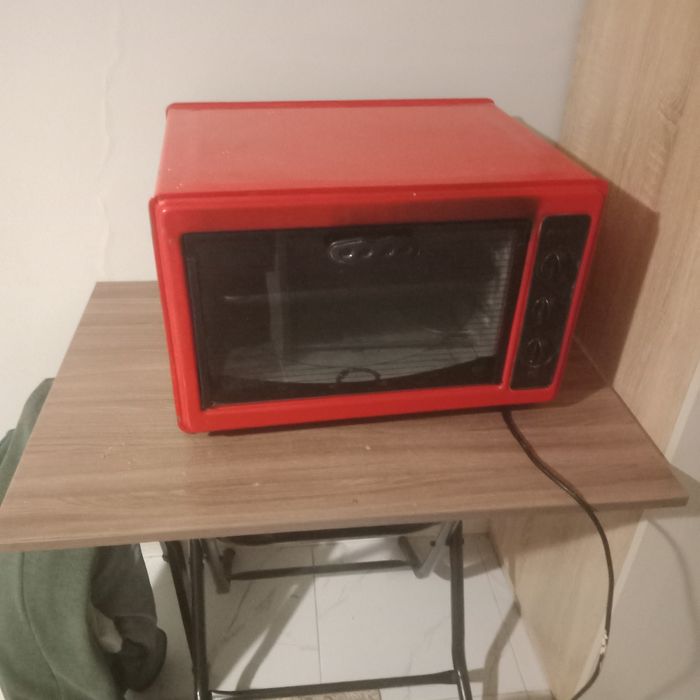 Электрическая духовка