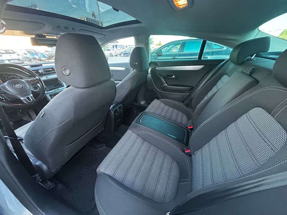 VOLKSWAGEN Passat CC 2009 — imagine 2