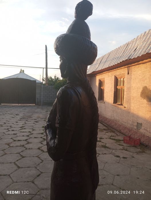 Скульптурные работы