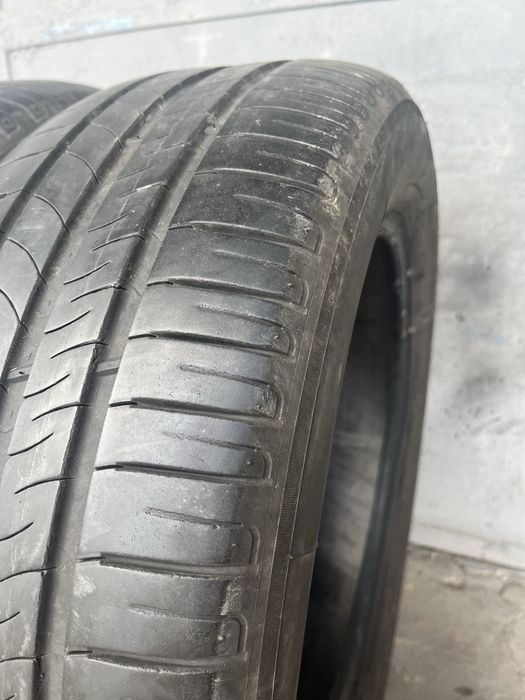 2 бр. летни гуми 205/55/16 Michelin DOT 1015 5 mm