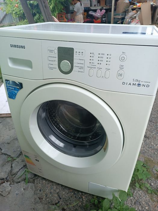 Продам стиральную машину