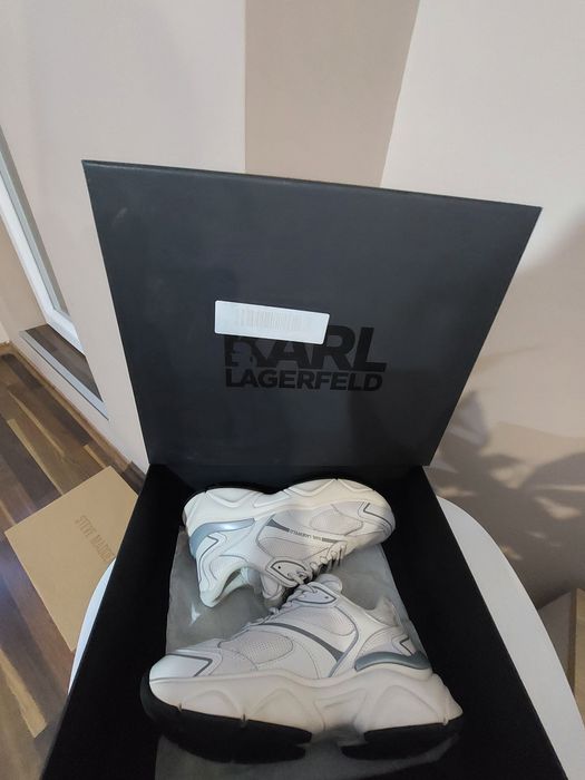 Дамски сникърси Karl Lagerfeld