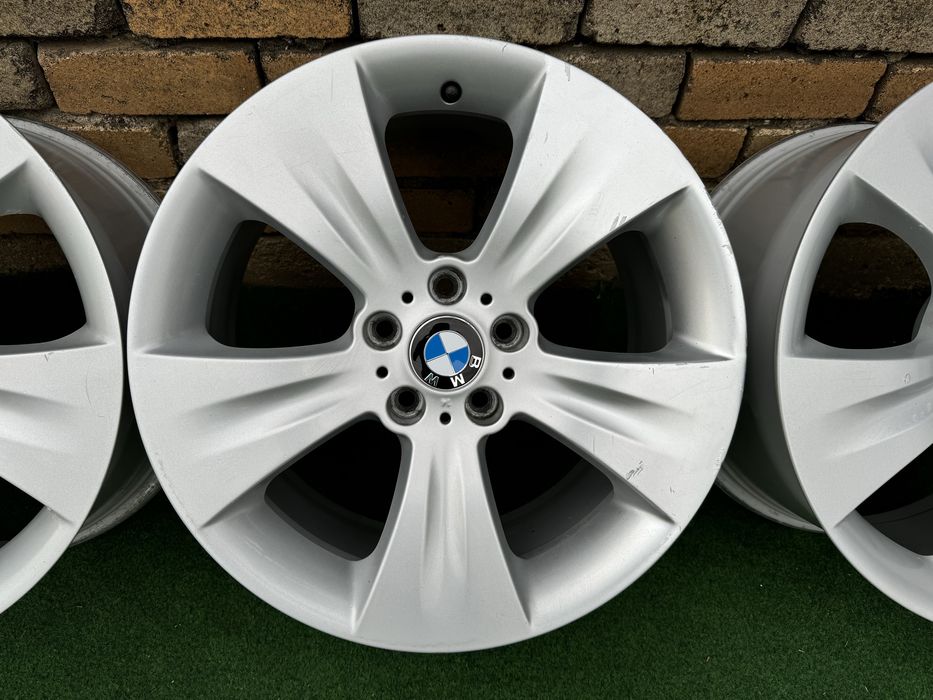 4 броя Джанти БМВ BMW Style 213 19 цола за X5 e70 e53 x3 e83 e39 e60