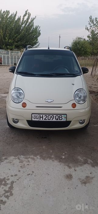 Matiz mx sotiladi