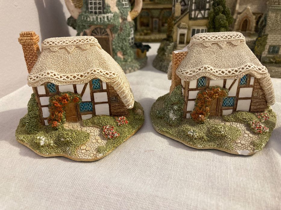 Декоративни къщички
