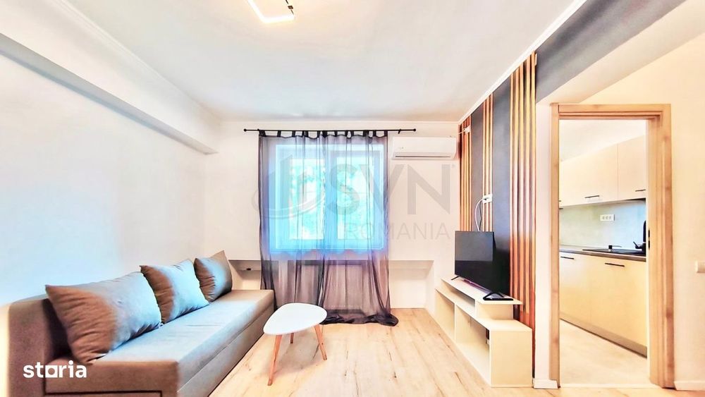 Apartament 3 Camere L Renovat L Mobilat L Utilat L Mihalache L Domenii
