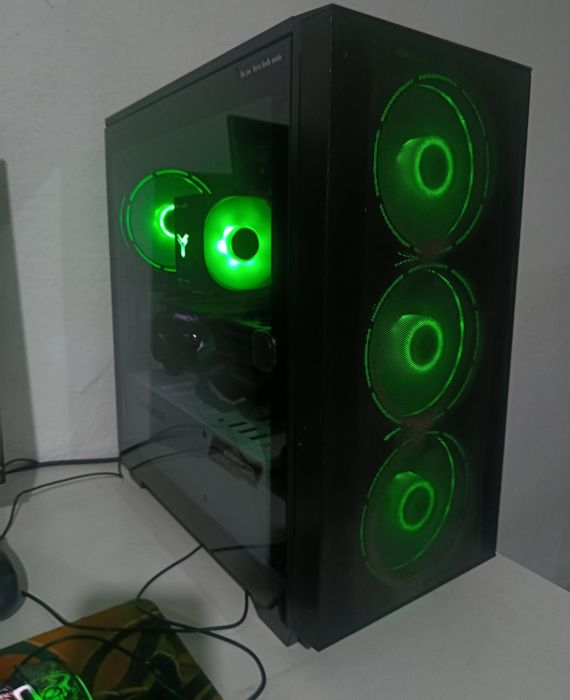 Игровой ПК с 3060