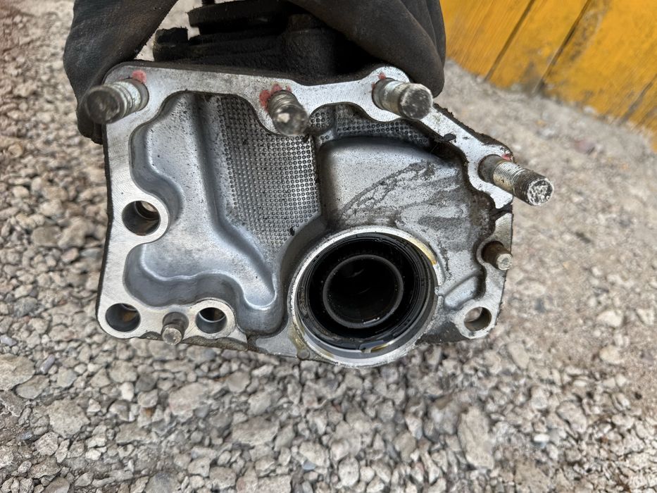 раздатка от рав4 2.0 объем