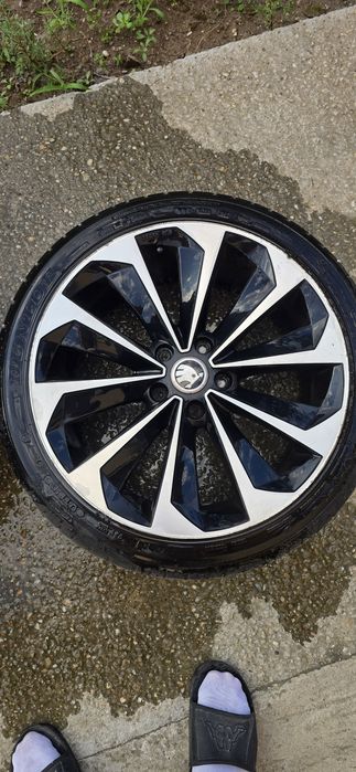 Jante gama vag r18