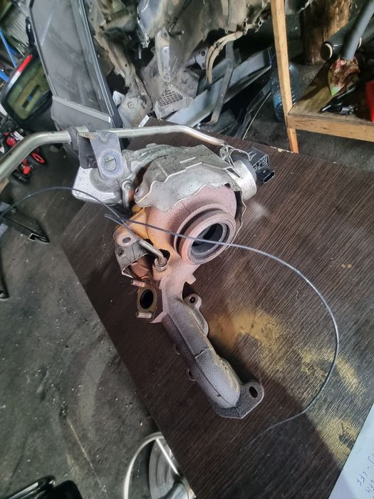 Turbosuflanta Vw 2.0 TDI CFF CFH CFG