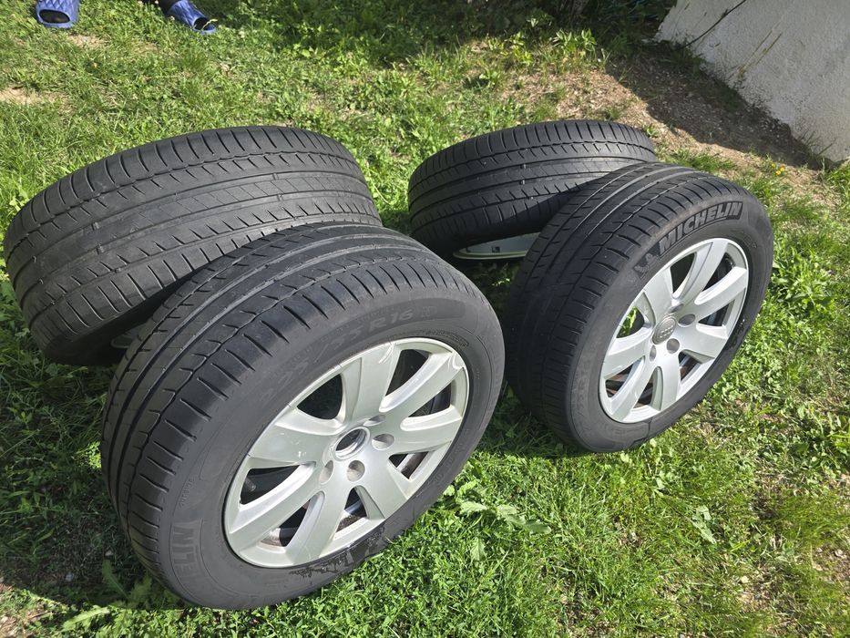 Jante originale Audi a6 c6