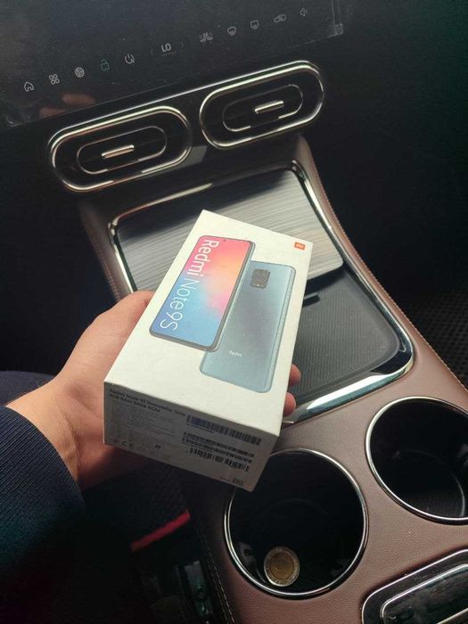 Redmi Note 9S 4/64gb продаётся