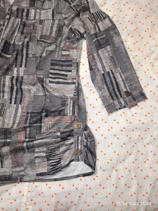 Рубашка, размер 60.