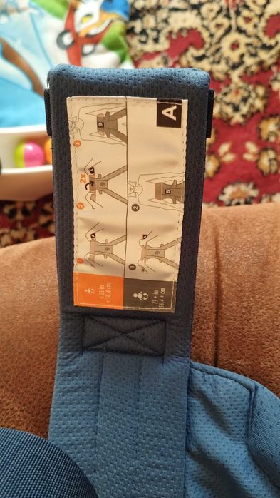 Ергономична раница Ergobaby Embrace