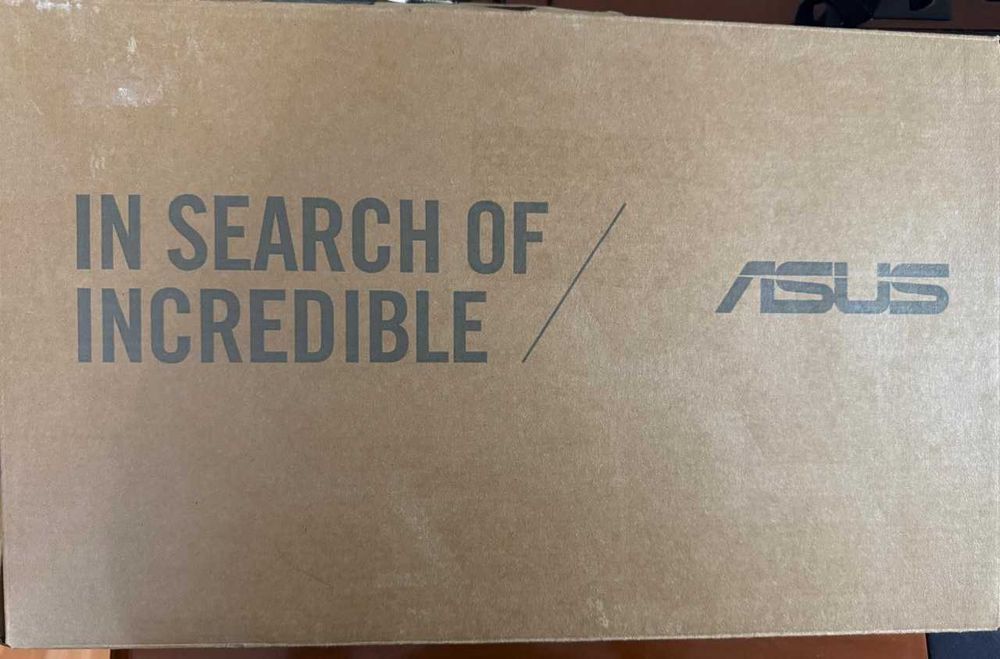Ноутбук ASUS новый продам.