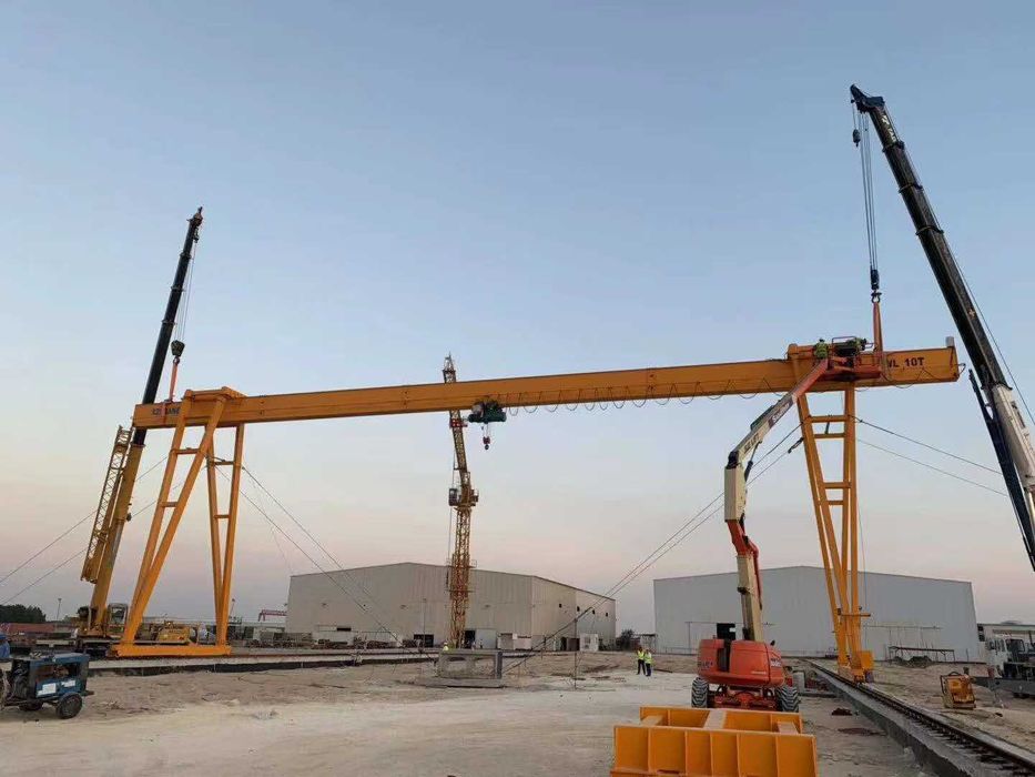кран балка производства мостовой козловой полкозловой