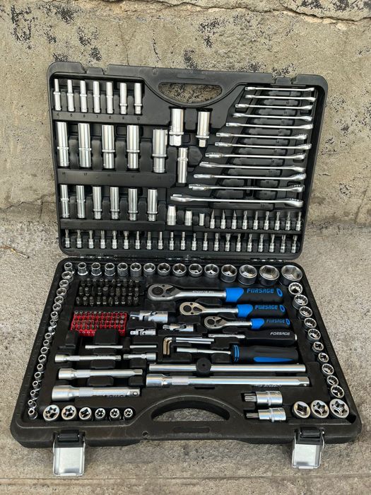 Новый Набор ключей