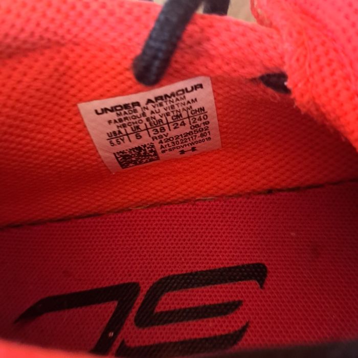 Under Armor SC   3zero дамски маратонки