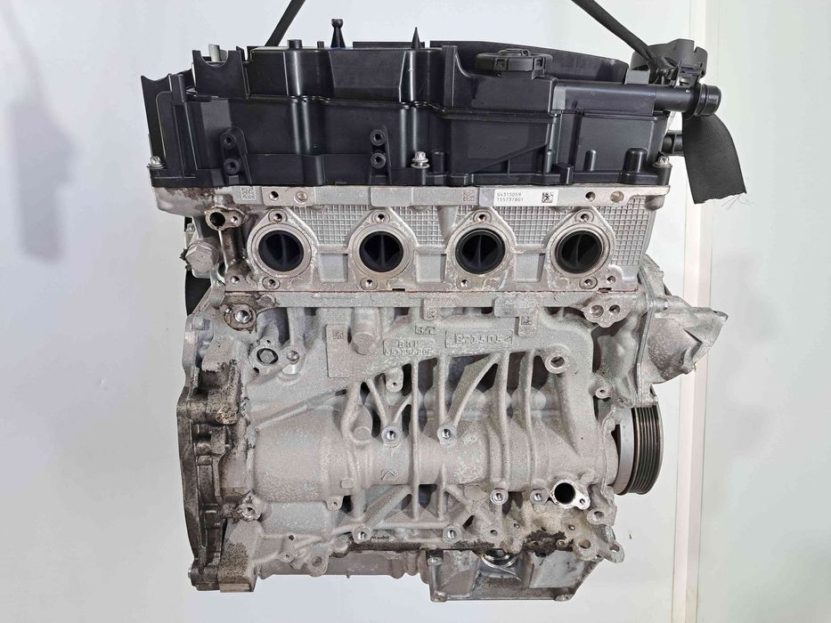 Motor complet ambielat Bmw 5 (F10) [Fabr 2011-2016] B47D20A 2.0 B47D 1