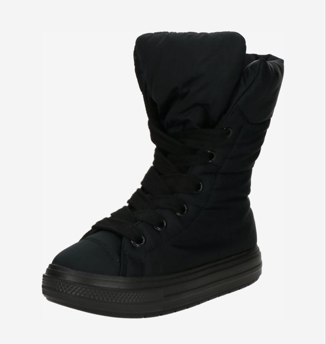 Converce - зимни високи кецове