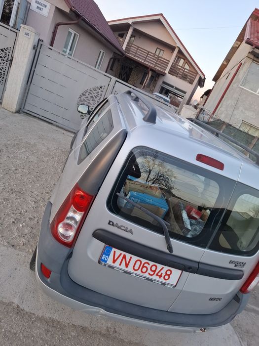 Dacia Logan MCV 1.6 8v  modelul cu AC funcțional
