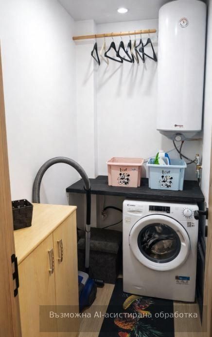 Двустаен апартамент в района на Виница!