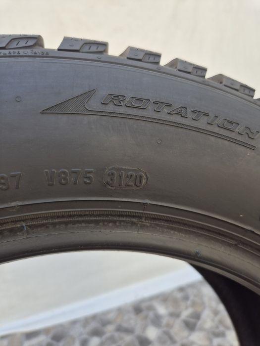 2бр 195 60 15 Pirelli - зимни - 20г