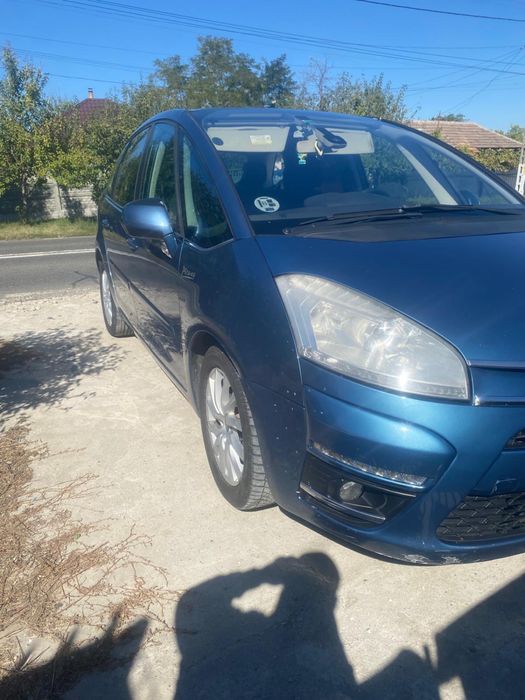 CITROËN C4 Picasso 2011 — imagine 2