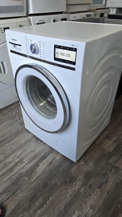 Пералня Siemens iq800