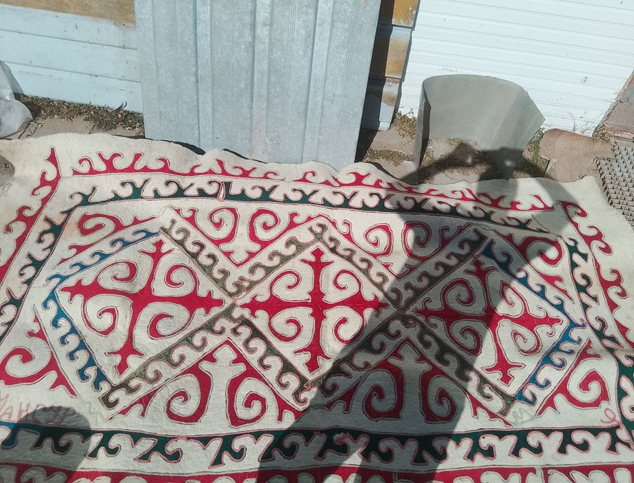 Киіз сатамын таза