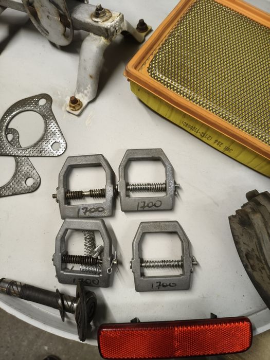 Запчасти Шевроле нива