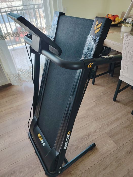 Banda de alergat progresive run 2000