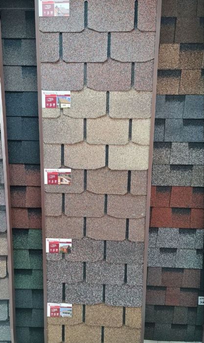 Гибкая черепица ТЕХНОНИКОЛЬ Россия