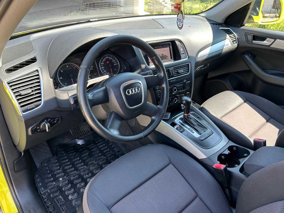 AUDI Q5 2011 — imagine 5