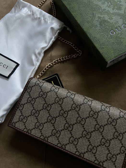 Две чанти на gucci , продават се отделно