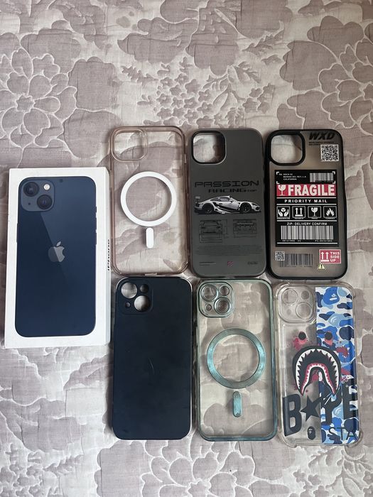 Iphone 13 midnight