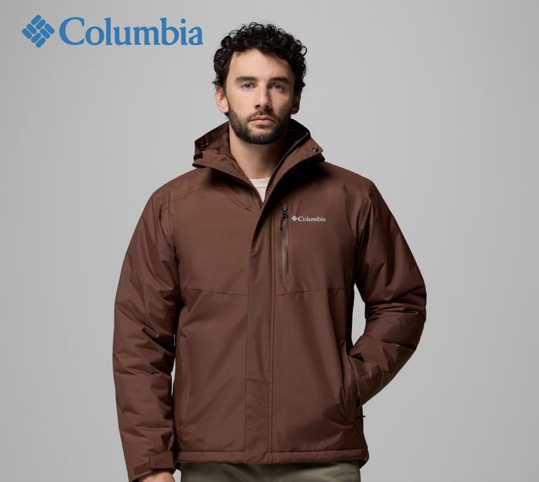 Новая куртка Columbia