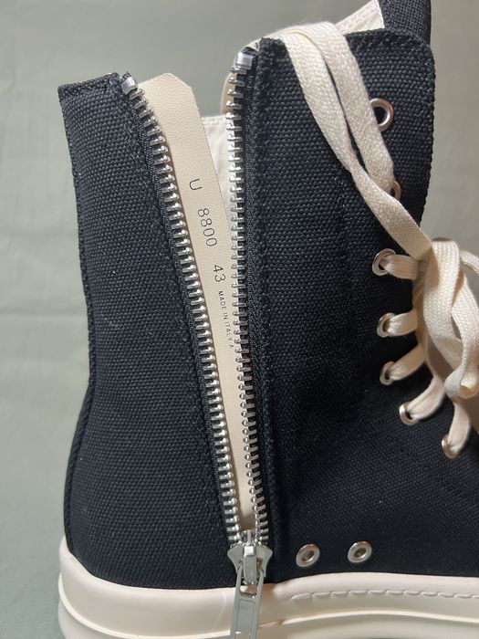 Rick Owens Ramones