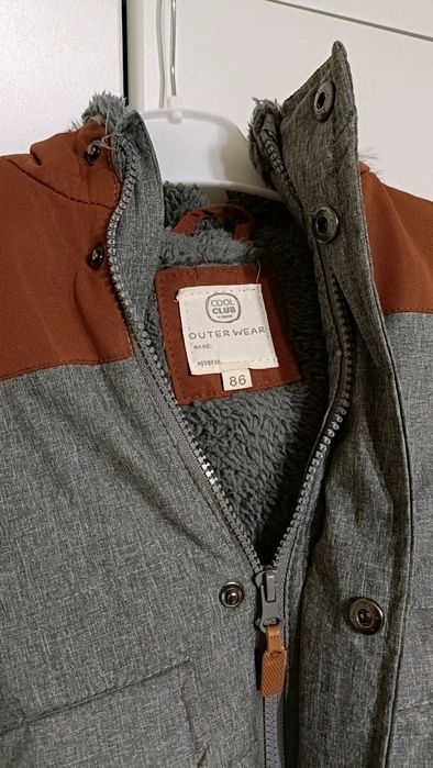 Geaca de iarna copii Nr.86