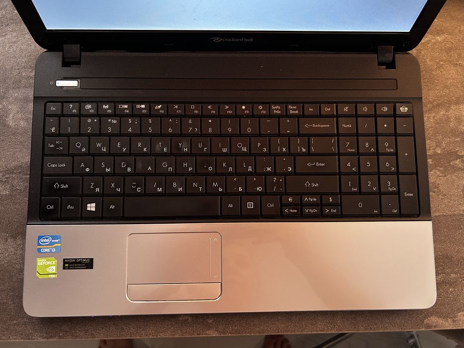 Ноутбук Packed Ball