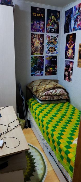 Продам 2-х комнатную квартиру