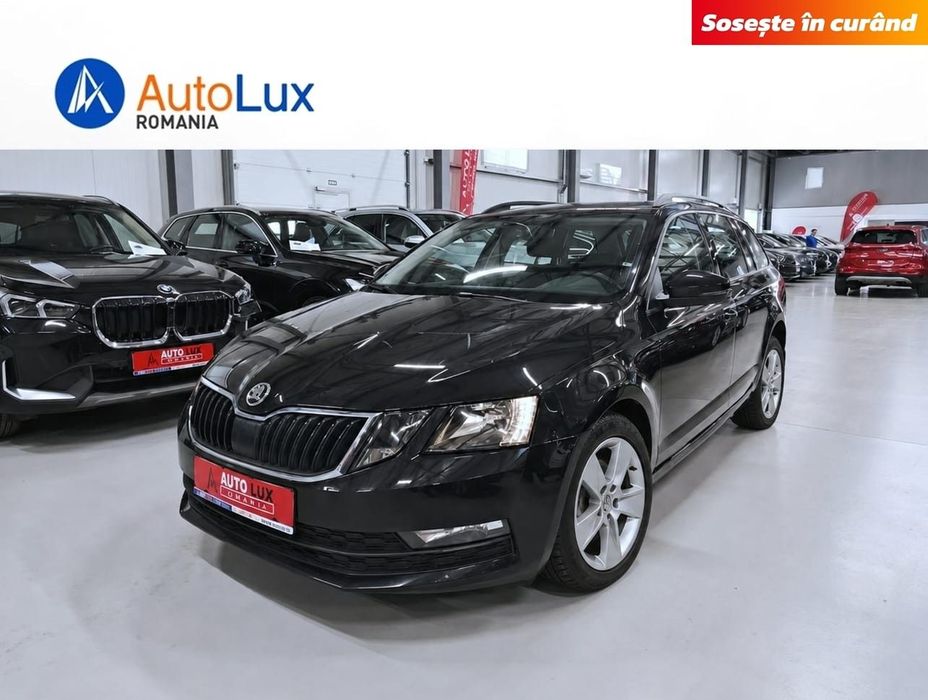 Skoda Octavia Posibilitate Rate / Garantie pana la 3 Ani/ Istoric Service