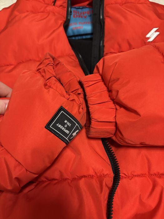 Зимно яке Superdry - размер М