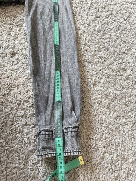 Оригинална мъжка дънкова риза Hilfiger denim, XXL